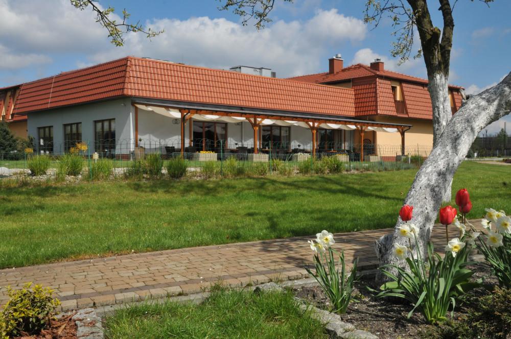Zielony Ogrod Zabrze Buitenkant foto